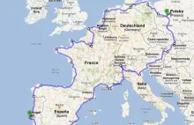 wheelchairstrip - czyli inwalidzki euro trip