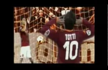 Dwadzieścia lat Tottiego w Serie A