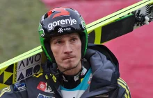 Mistrzowie skoków narciarskich – Robert Kranjec – urodzony lotnik