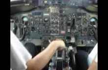 BOEING 737-200 Wszystkie procedury do startu.
