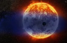 Odkryto egzoplanetę, która 'wyparowuje' na naszych oczach