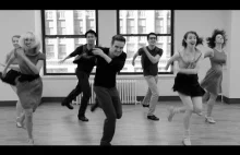 "Cups" Tap Dance - Anna Kendrick (Pitch Perfect