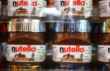 Włoskie sklepy wycofują Nutellę ze sprzedaży. Powód? Jest rakotwórcza