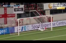 Nieprawdopodobny gol z ponad połowy boiska! Top OSS vs Jong Ajax!