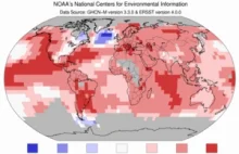 Globalny Klimat - Wrzesień 2015 rekordowo ciepły [ENG]