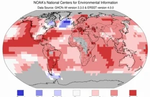 Globalny Klimat - Wrzesień 2015 rekordowo ciepły [ENG]