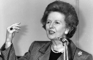 Ewie Kopacz daleko do Margaret Thatcher. "Żelazna Dama" inaczej zabrała...