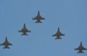 Izraelskie lotnictwo zaatakowało pozycje syryjskiej armii