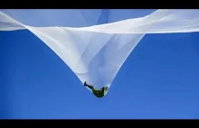 Jak przeżyć skok bez spadochronu?