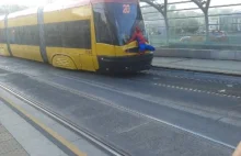 50 zł mandatu dla SpiderMana