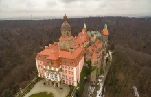 Luksusowy hotel w zamku Książ? Będzie przetarg