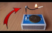 5 Awesome Tricks with Matches