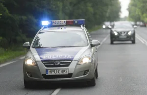 Złamał przepisy kilka godzin po tym jak weszły w życie. Grozi mu 5 lat...