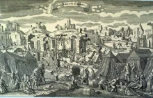 1 listopada 1755 - trzęsienie ziemi w Lizbonie