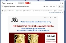 Cała prawda o "Ważnym Komunikacie Skarbnicy Narodowej"