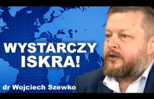 Dr Szewko: Do wybuchu wojny wystarczy iskra.