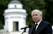 Kaczyński znów nie uczcił ofiar UPA [Blog]