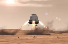 Firma SpaceX wyśle swój statek na Marsa już w 2018 roku! - Crazy Nauka