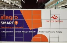 Poczta Polska wstawi automaty paczkowe do sklepów: Carrefour, Kaufland i...