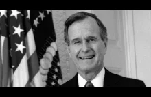 Ceremonia pogrzebowa George H.W. Busha -