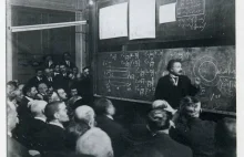 Einstein w Paryżu (1922 r.)