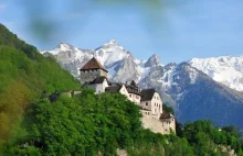Księstwo Liechtenstein - film promocyjny - nie o muzułmanach