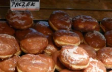 W tłusty czwartek na pączki wydamy 240 mln zł