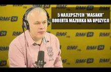 Najlepsze Masakry Na Opozycji - Robert Mazurek vs Schuring-Wielgus,...