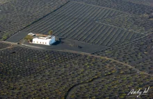 Wulkaniczne winnice na Lanzarote