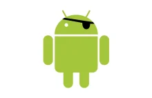 Piractwo napędza rozwój Androida