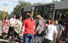 "Skradziono mi znaczek na bilet. Potraktowano mnie jak oszustkę"