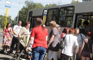 "Skradziono mi znaczek na bilet. Potraktowano mnie jak oszustkę"