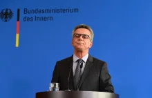 Szef MSW Bawarii: Zamachowiec z Ansbach złożył przysięgę IS