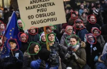 Internet wykpił #ProtestStudentów [artykuł na wp.pl]