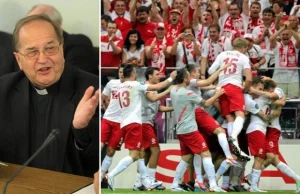 Telewizja Trwam wyłoży milion euro na transmisję meczu Polska - Anglia