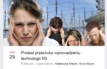 Gliwiczanie wyjdą na ulice demonstrować przeciwko sieciom 5G. Boją się, że...