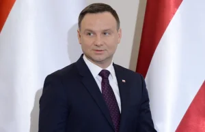 Groźny incydent z udziałem prezydenta Andrzeja Dudy: Na A4 w jego...