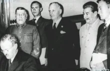 73 lata temu podpisano pakt Ribbentrop-Mołotow