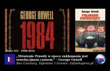 Orwell przewraca się w grobie – dokument, rok 2004, pl