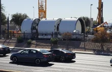 Ruszyła budowa tunelu Muska pod Las Vegas
