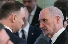 Co z aneksem WSI? Antoni Macierewicz: Prezydent ma obowiązek ujawnić raport