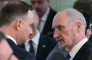 Co z aneksem WSI? Antoni Macierewicz: Prezydent ma obowiązek ujawnić raport