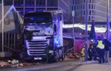 To system awaryjnego hamowania Scania zatrzymał ciężarówkę w Berlinie
