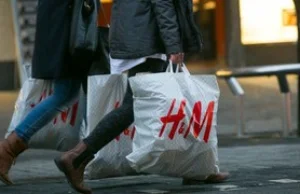 H&M zapłaci za używane ubrania