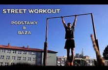 Street Workout - Jak ćwiczyć bez siłowni (Podstawy)