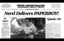 Paperboy (NES) - Angry Video Game Nerd - Episode 140