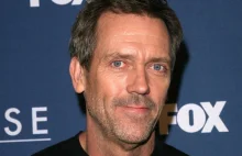 Hugh Laurie, aktor grający Dr House'a, chwali polską wódkę.