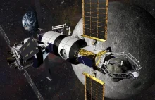 NASA: wpierw stacja przy Księżyciu, potem z niej Mars, panie Musk