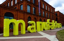 Historia łódzkiej Manufaktury. Od fabryki po centrum handlowe.