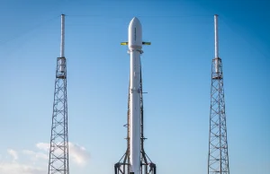 SpaceX - Misja Zuma zakończona powodzeniem.